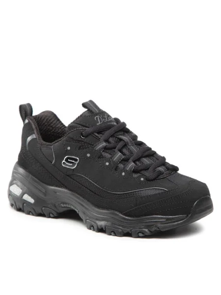 Skechers Sportcipő Biggest Fan fekete