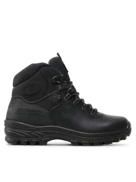Pantofi Grisport negru