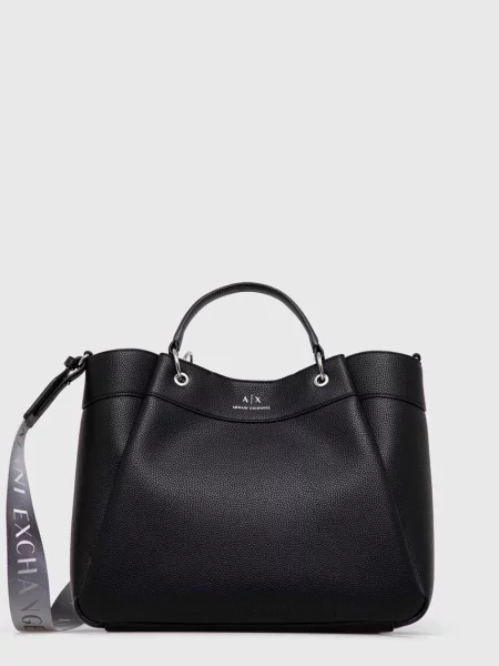 Armani Exchange torebka czarny