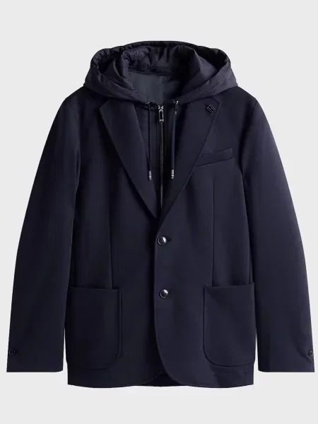 Піджак Tommy Hilfiger синій