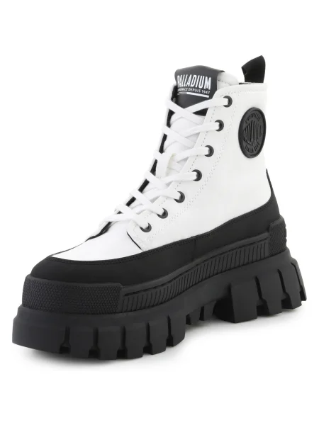 Tenisky Palladium biela