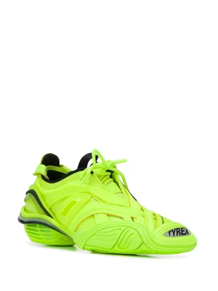 Sneakerși Balenciaga galben