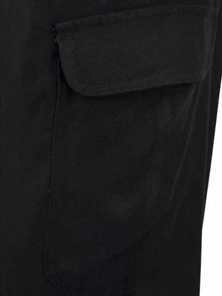 LASCANA Pantaloni negru