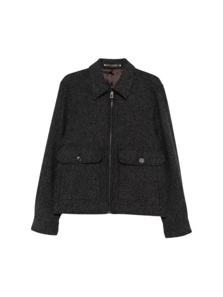 Lekka kurtka Paul Smith czarna