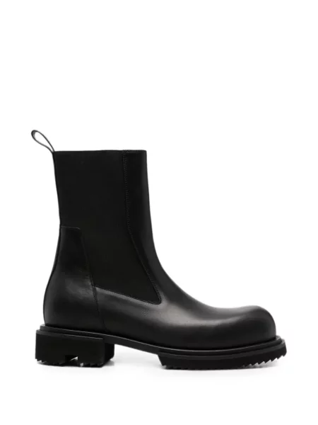 Botine chelsea Rick Owens negru