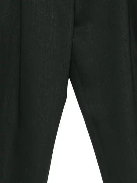 Pantaloni Costumein verde