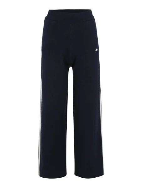 ELLESSE Pantaloni Niantellos bleumarin alb