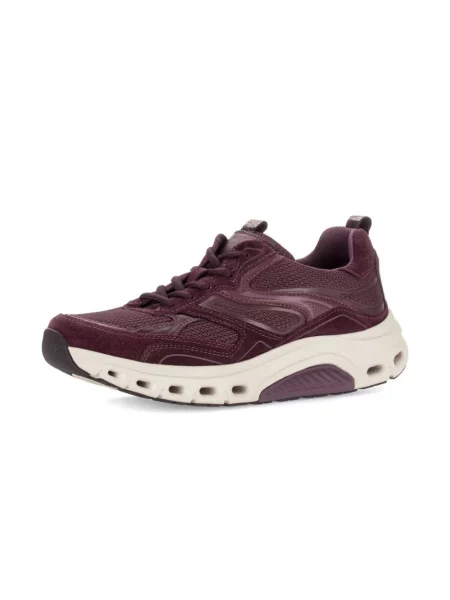 Sneakersy Gabor czerwone