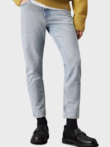 Джинси Calvin Klein Jeans блакитні