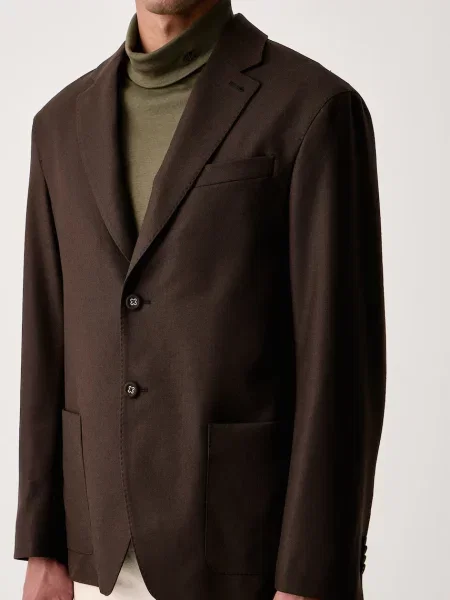 Шерстяной пиджак Officine Generale