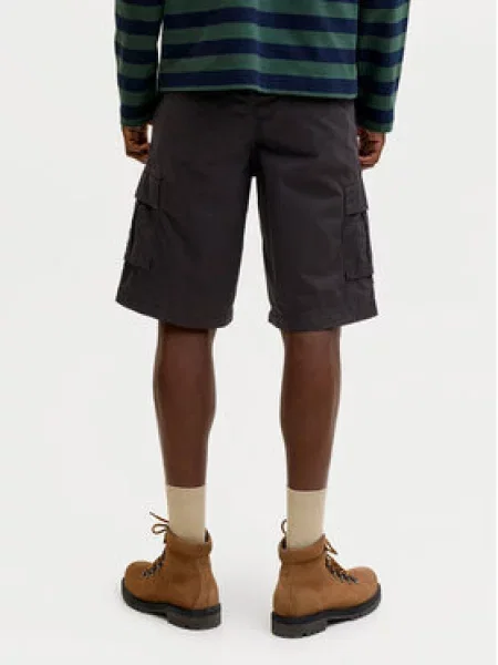JACK & JONES Kapsáče JPSTCOLE MATTY' čierna