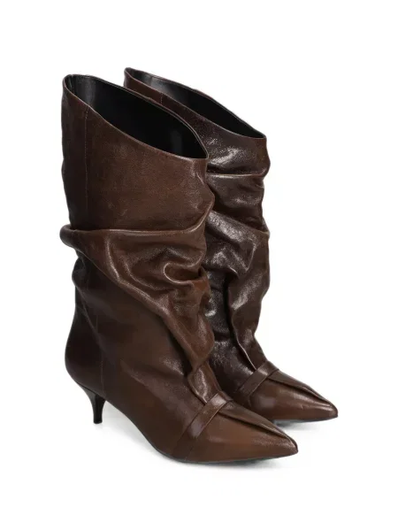 Botine Alchimia maro