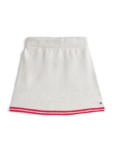 Tommy Hilfiger Dječja suknja siva