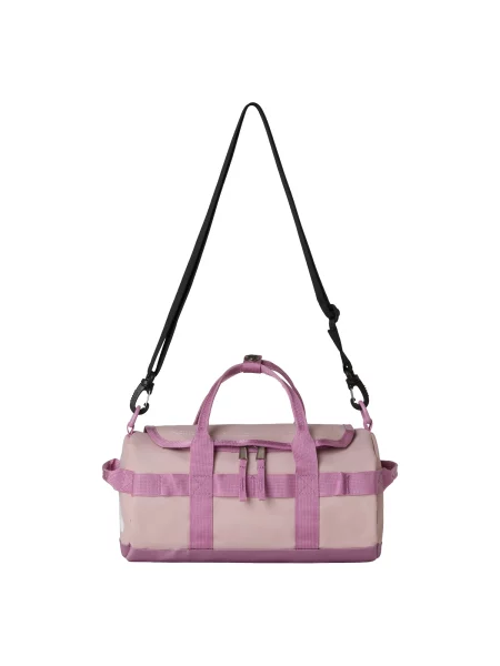 THE NORTH FACE Torba za čez ramo Base Camp puder / svetlo roza