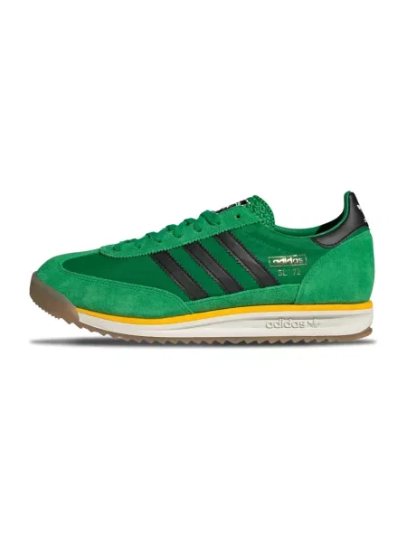 Adidas Originals sneakersy Sl 72 Rs zielony