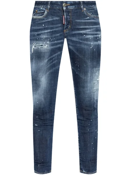 Blugi Dsquared2 albastru
