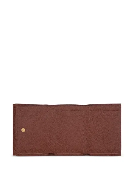 Portofel Longchamp maro