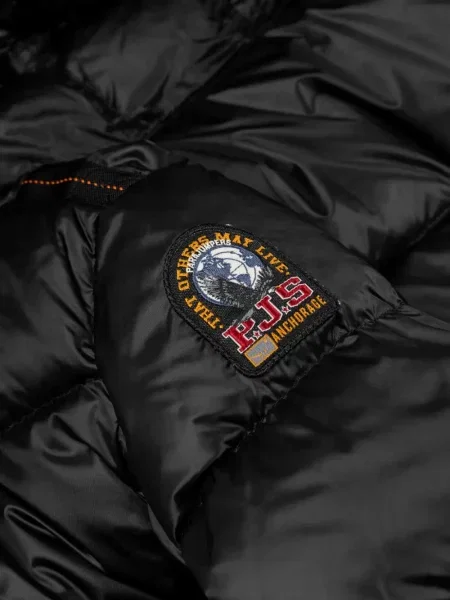 Dětska bunda Parajumpers černá