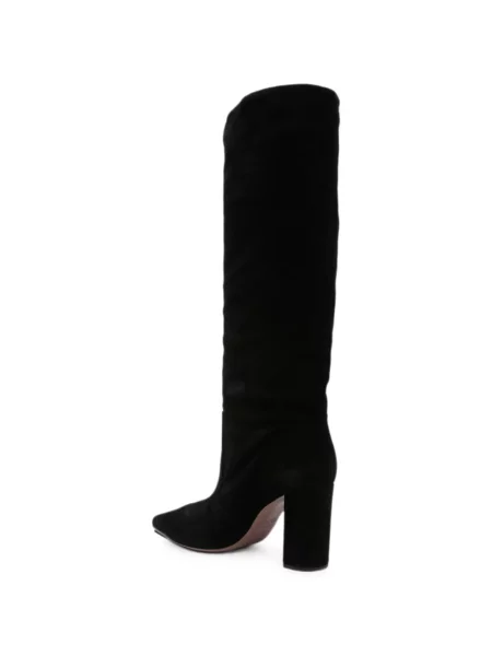 Botine Paris Texas negru
