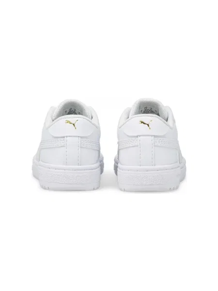 Pantofi copii Puma alb