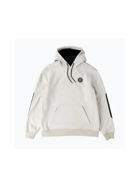 Кофта сноубордична Colourwear Est Hood off-white біла