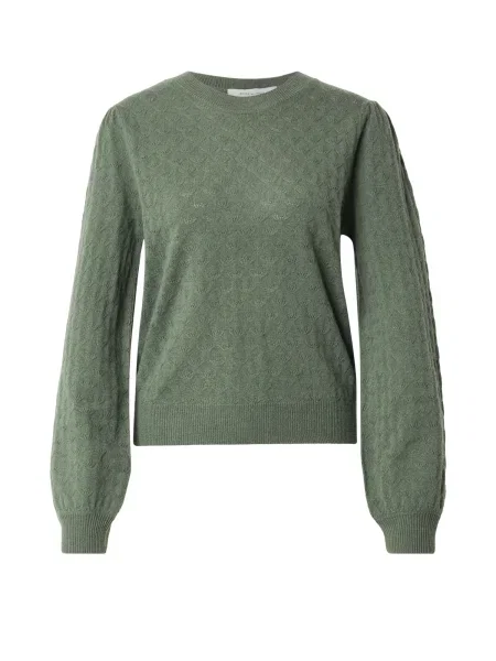 Rosemunde Pulover Laica pin verde