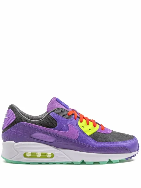 Sneakerși Nike Air Max 90 violet