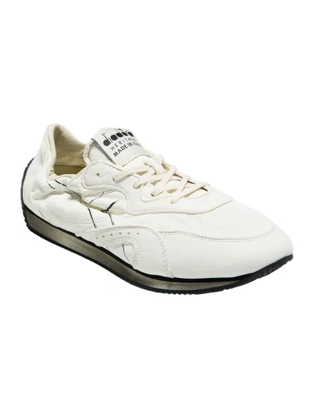 Sneakersy Diadora białe
