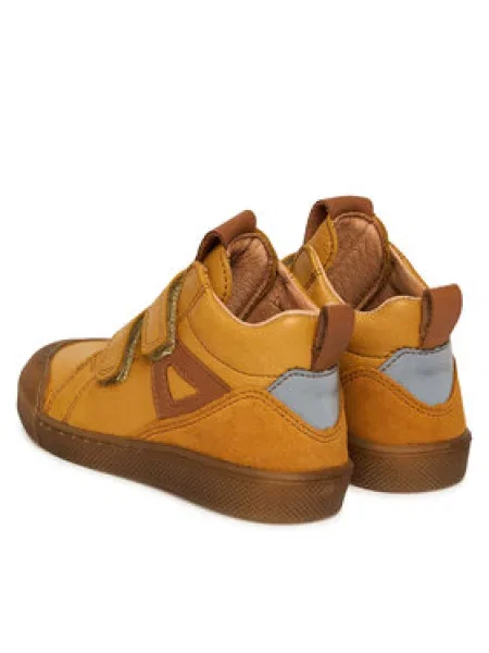 Froddo Gležnjarji Rosario High-Top S Rumena rjava