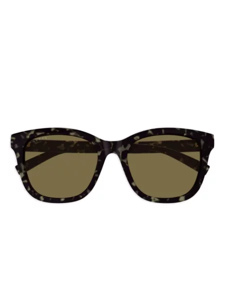 Ochelari de soare Gucci Eyewear maro