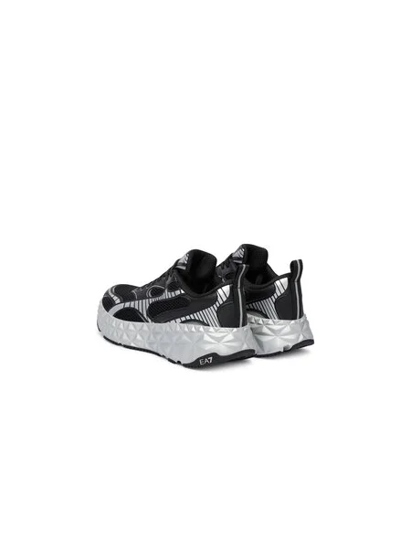 Emporio Armani Sneakersy čierna