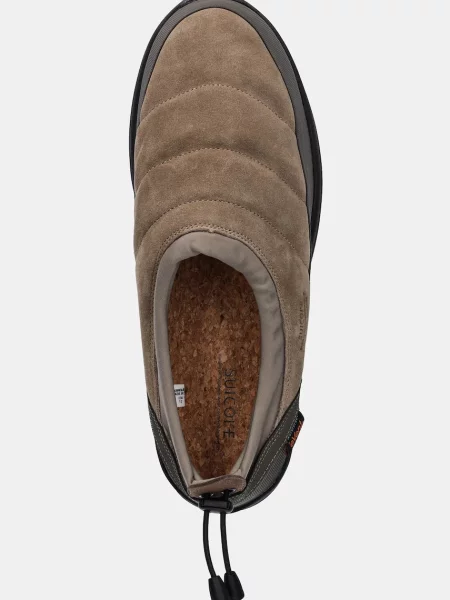 Suicoke sportcipő Pepper-Sev bézs