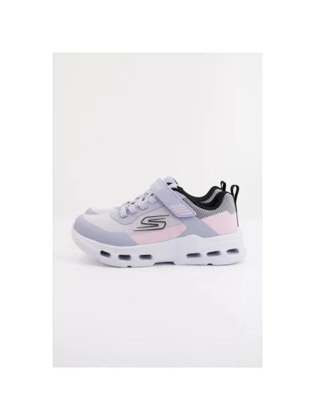 Tenisky Skechers fialová
