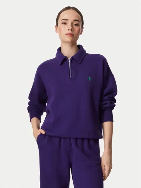 Polo Ralph Lauren Μπλούζα μωβ