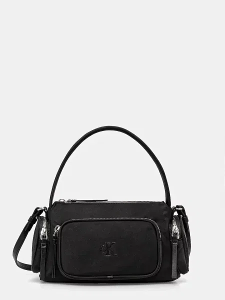 Calvin Klein torebka czarny