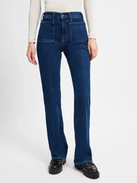 Polo Ralph Lauren Dżinsy Kobiety Jeansy jednolity 31 niebieski