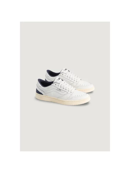 Pantofi Vans alb