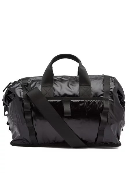 Torba podróżna Rains retro czarna