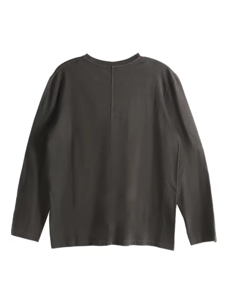 Tricou The Row lung gri