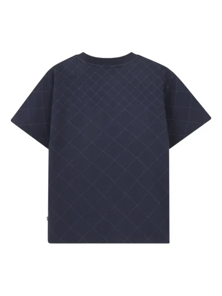 Dětské tričko Bosswear modré