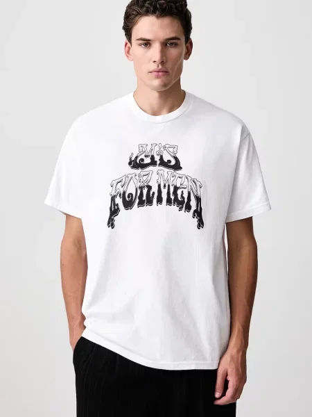 Yohji Yamamoto tricou din pentru bărbați