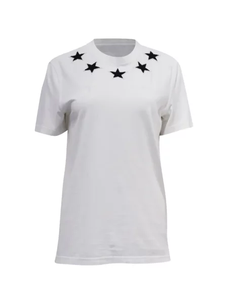 Tričko Givenchy Pre-owned bílé