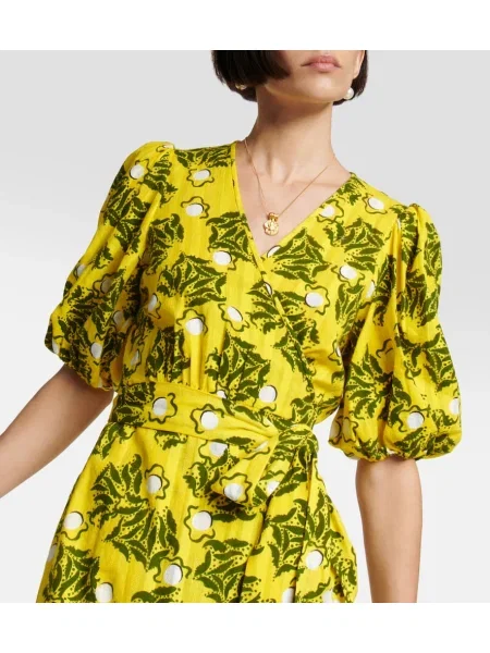 Rochie Diane Von Furstenberg cu imagine