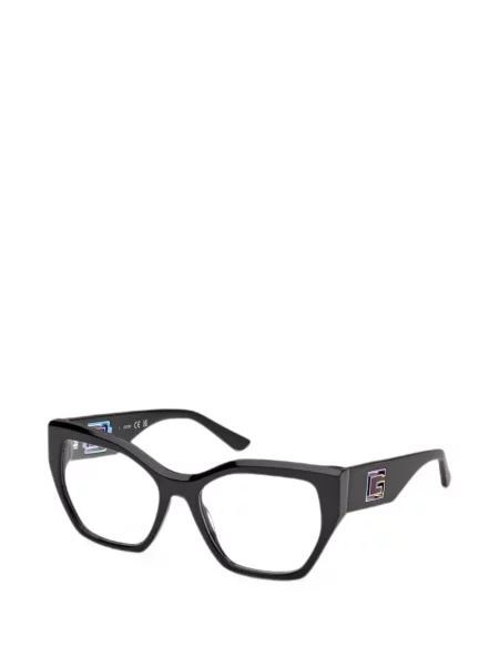 Ochelari de soare Guess Eyewear negru
