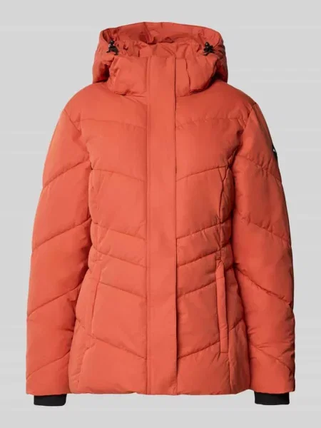 Kurtka pikowana o kroju regular fit z kapturem G.i.g.a. Dx