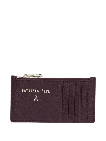 Portofel Patrizia Pepe violet
