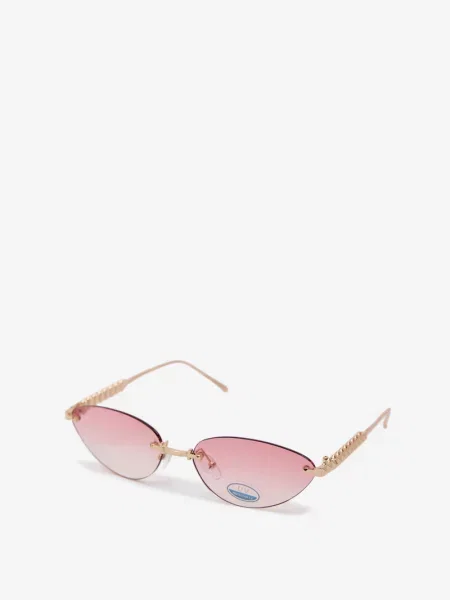Sunčane naočale Boto ružičasta