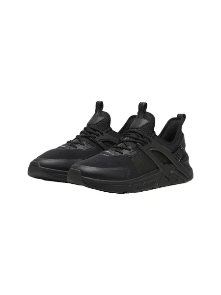Félcipő Puma fekete