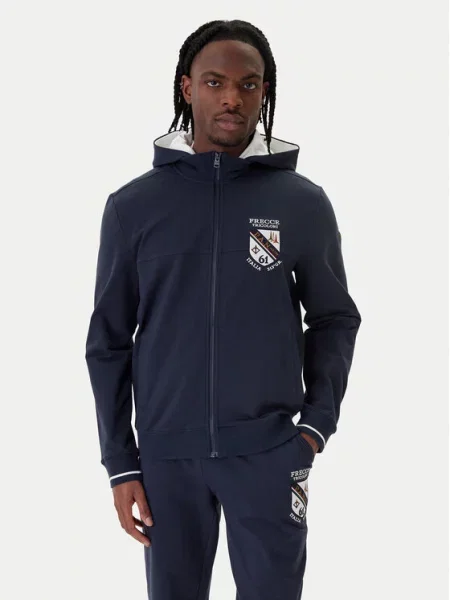 Свитшот Aeronautica Militare синий