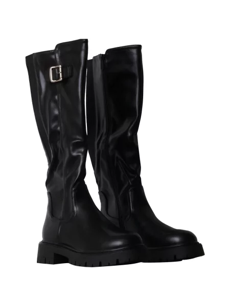 Pantofi Super Mode negru